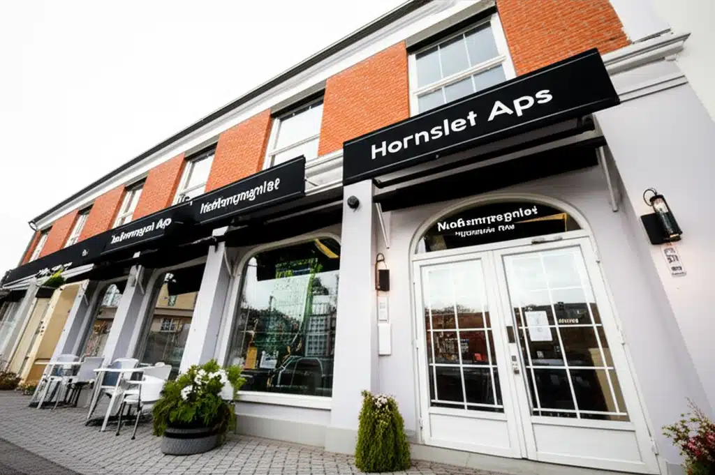 Madkompagniet Hornslet ApS 1 Madkompagniet Hornslet ApS: Kvalitet og smag i hvert bid