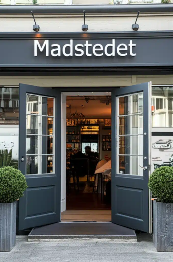 Madstedet 1 Madstedet: Udforsk den bedste madoplevelse i byen