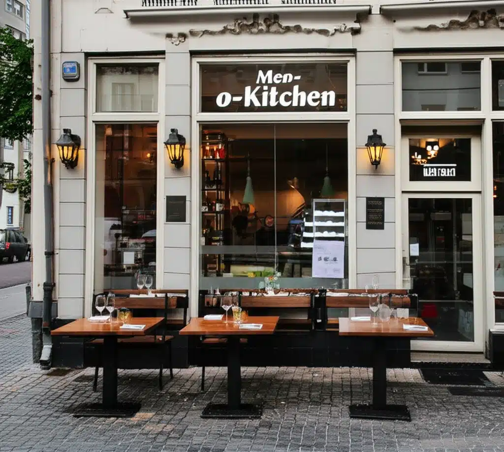 Men-o-Kitchen 1 Mænd i køkkenet: Madlavning og inspiration i Men-o-Kitchen