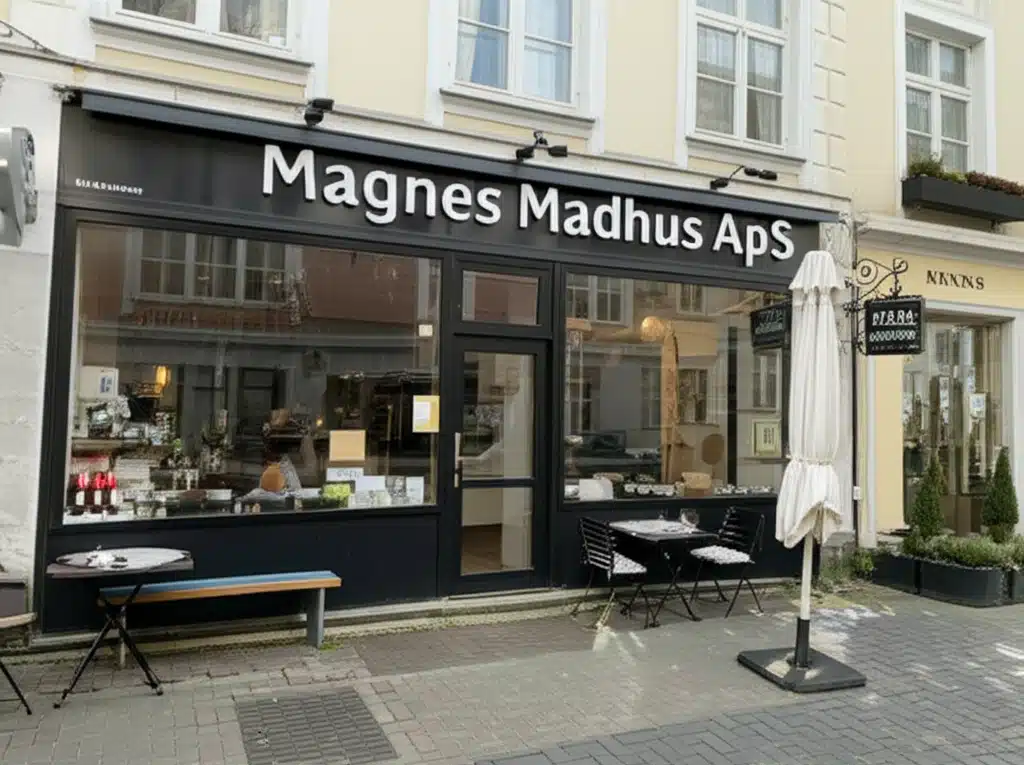 Magnes Madhus ApS: Højkvalitets magneter til industri og håndværk