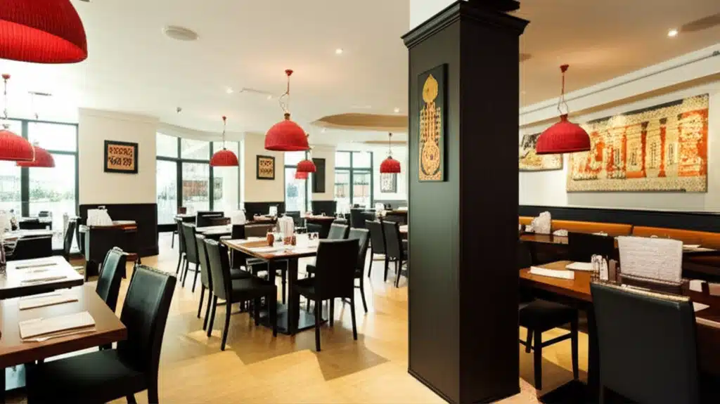 Restaurant Mai Thai 1 Mai Thai Restaurant: Authentisk thailandsk mad og stemning i København