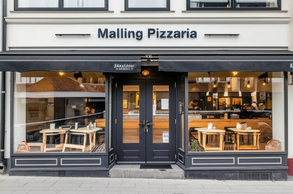 Malling Pizzaria 1 Malling Pizzaria: Lækre pizzaer i Malling - Se vores menu!