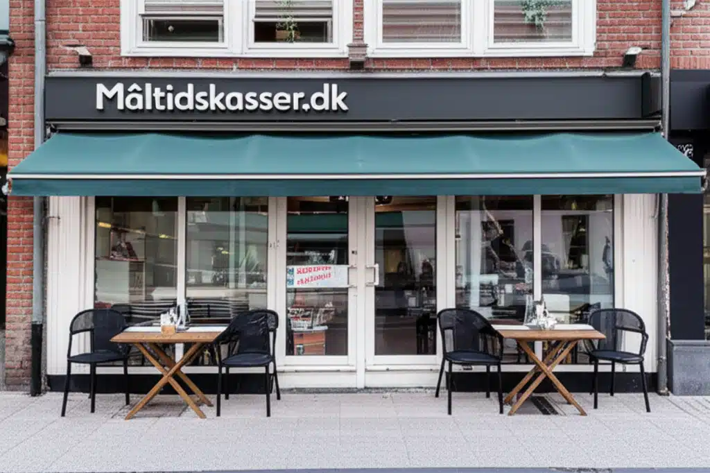Måltidskasser.dk 1 Måltidskasser.dk - Nemme og lækre opskrifter til hverdagen