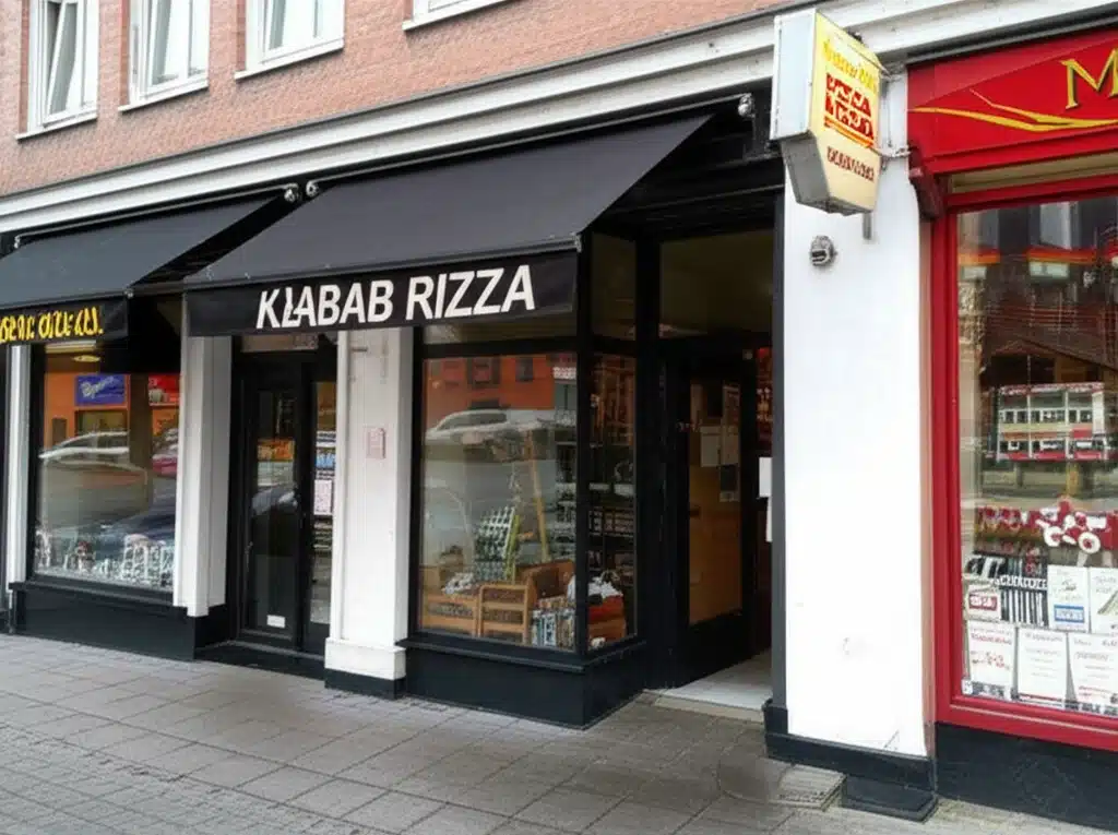 Mama Mia Pizza Kebab House 1 Mama Mia Pizza Kebab House: Lækker italiensk og tyrkisk mad