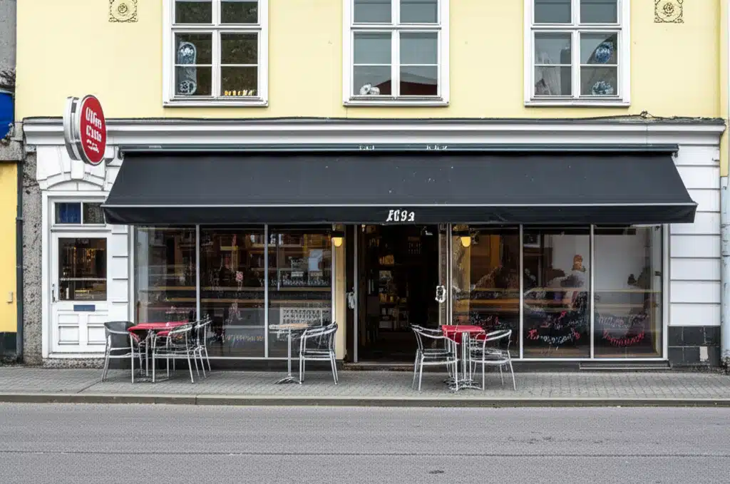 Mama Mia Pizzaria 1 Mama Mia Pizzaria: Lækker italiensk pizza i hyggelig atmosfære