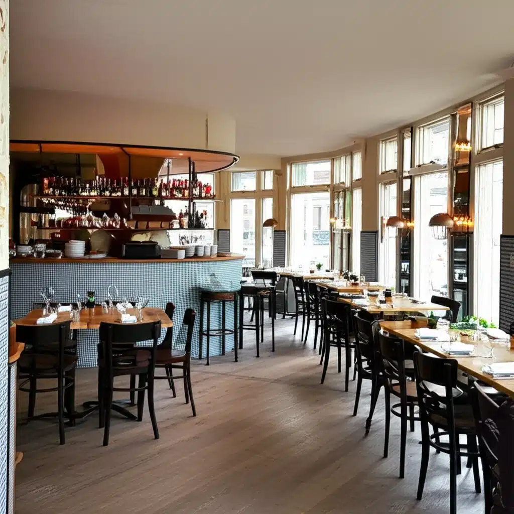 Mama Rosa Copenhagen 1 Mama Rosa København: Autentisk italiensk restaurant i hjertet af byen