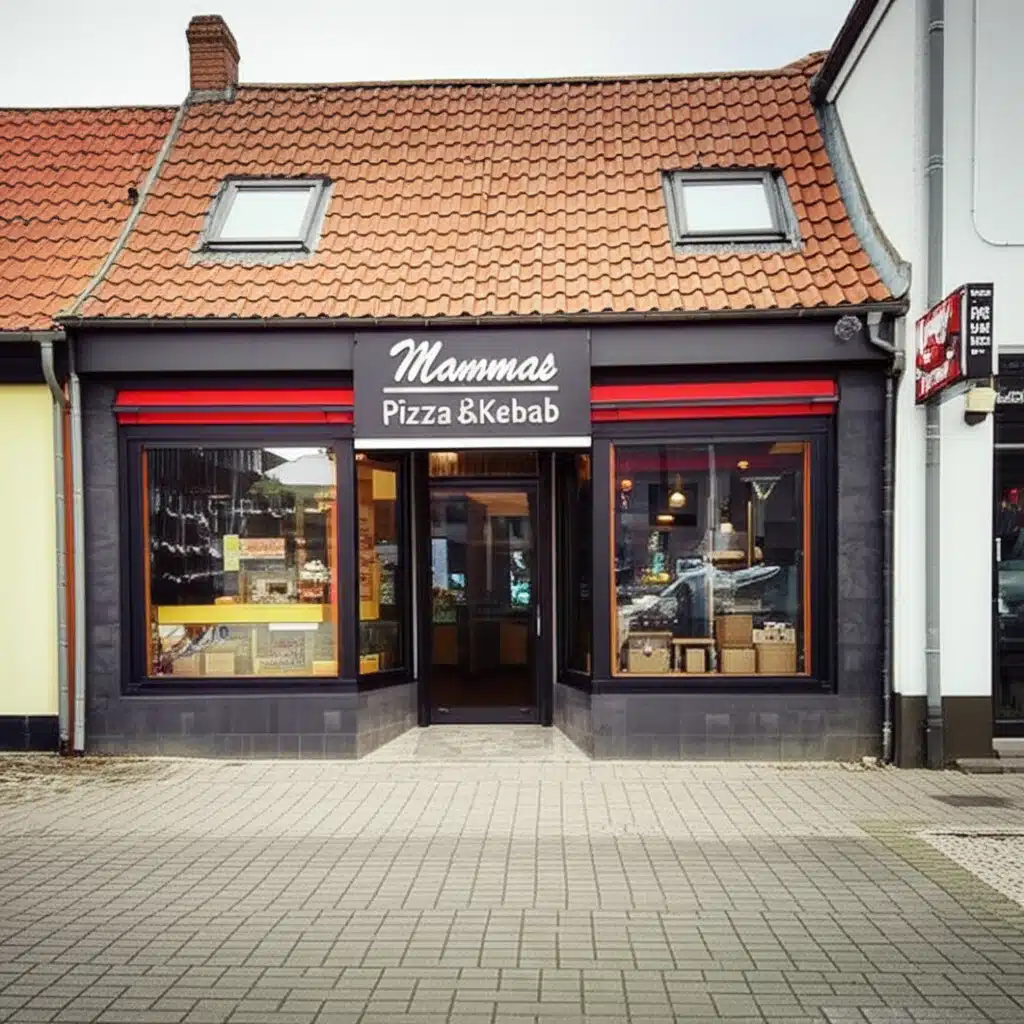 Mammas Pizza &Kebab 1 Mammas Pizza & Kebab - Lækker italiensk og tyrkisk mad
