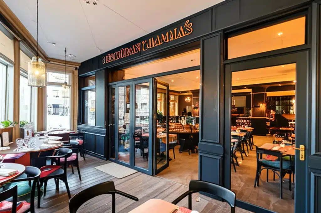 Mammas Restaurant: Lækker italiensk mad og hyggelig atmosfære