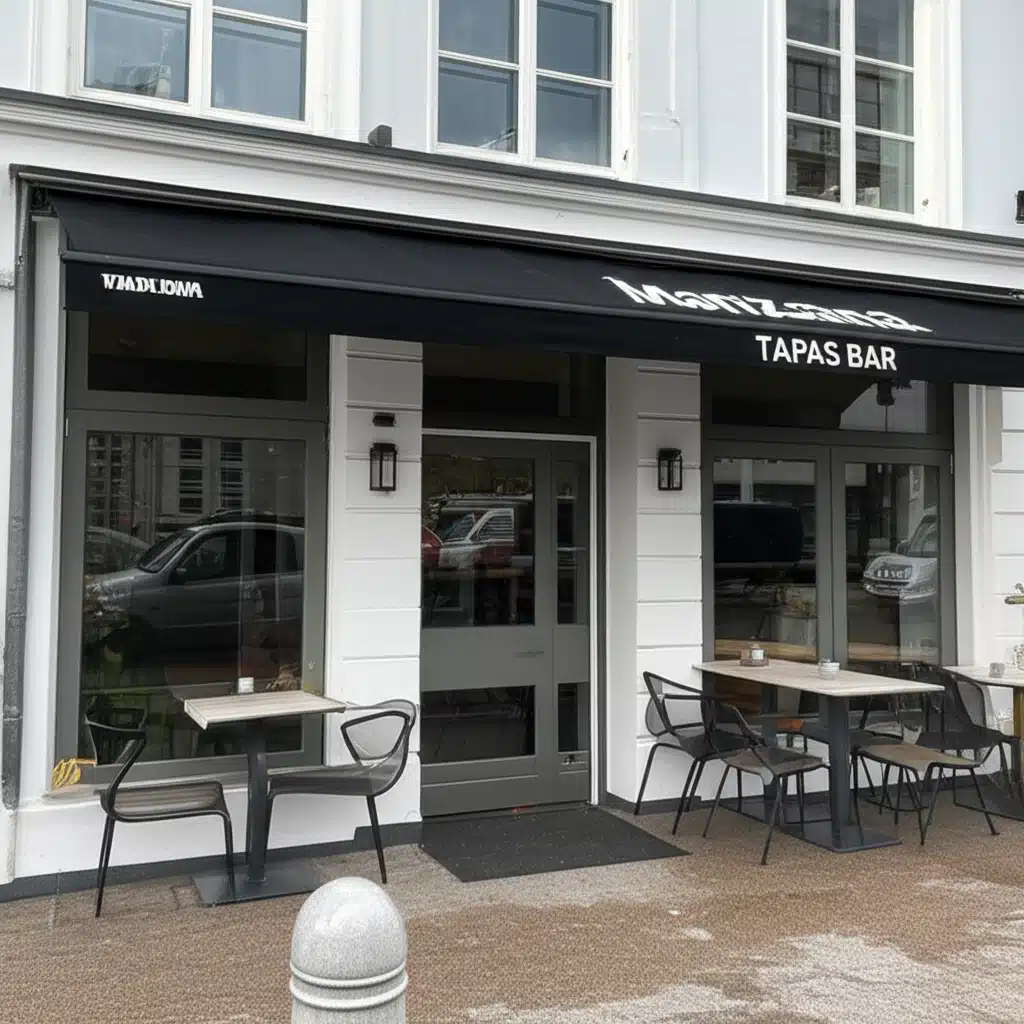 Manzana Tapas Bar 1 Manzana Tapas Bar: Lækker Spansk Mad & Drikkevarer i København