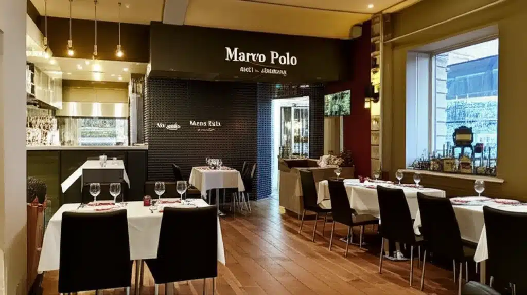 Marco Polo - Silkeborg 1 Marco Polo i Silkeborg: Oplev den historiske rejse