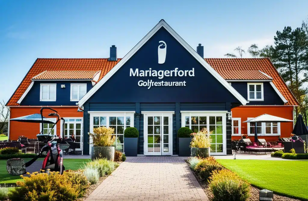 Mariagerfjord Golfrestaurant 1 Mariagerfjord Golfrestaurant: Smagfuld oplevelse med udsigt