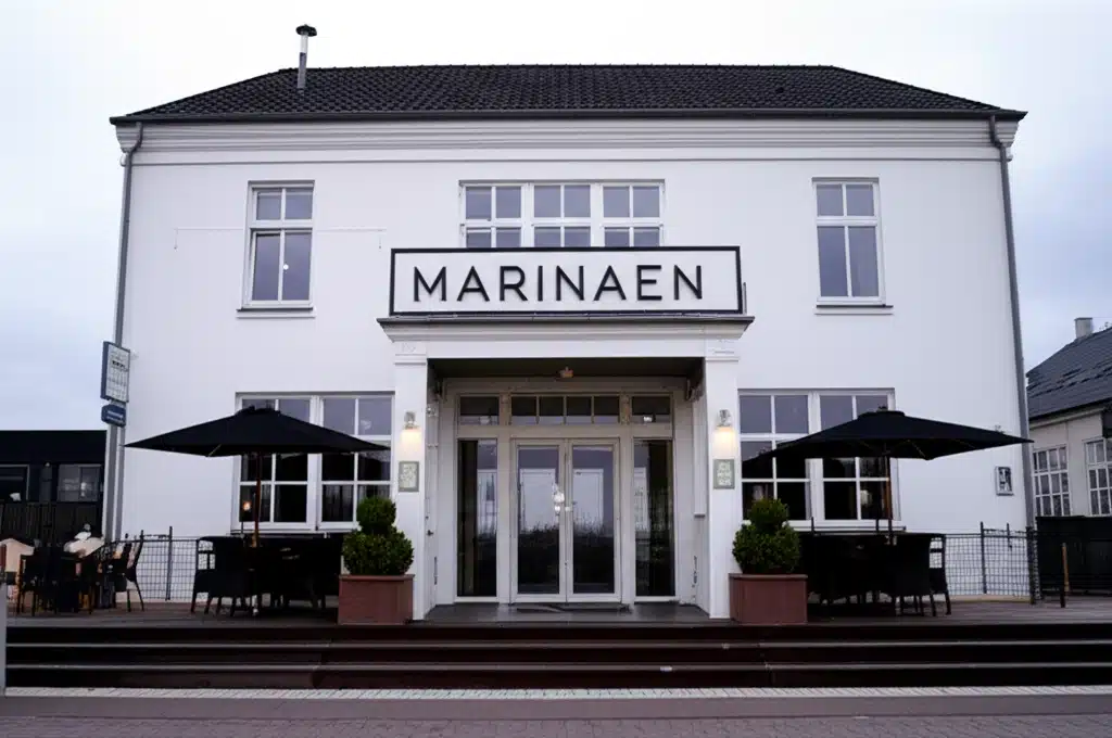 Marinaen 1 Marinaen i Danmark: Både, Havneområde og Seaside Attraktion