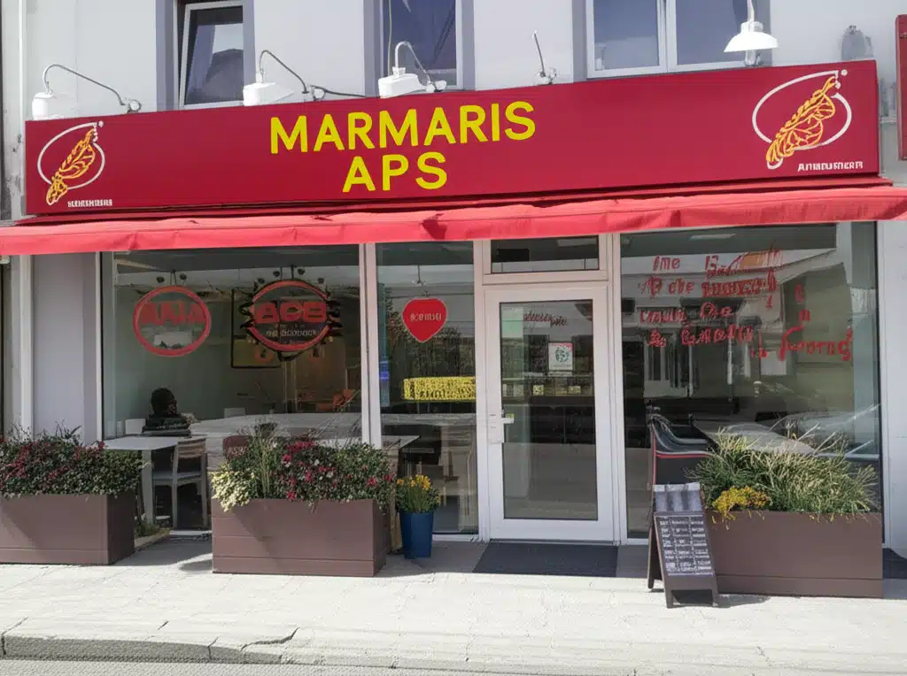 Marmaris ApS (Fredericia) 1 Marmaris ApS Fredericia: Udforsk vores virksomhed i billeder