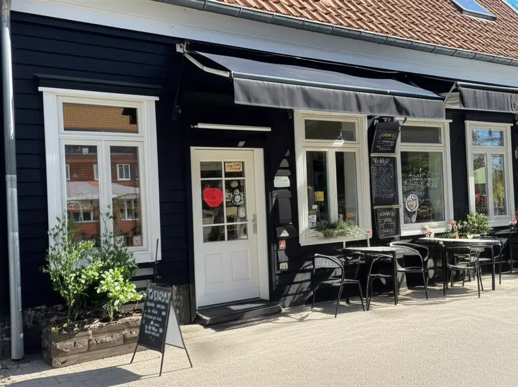 Mårslets bedste restauranter: anmeldelser og åbningstider