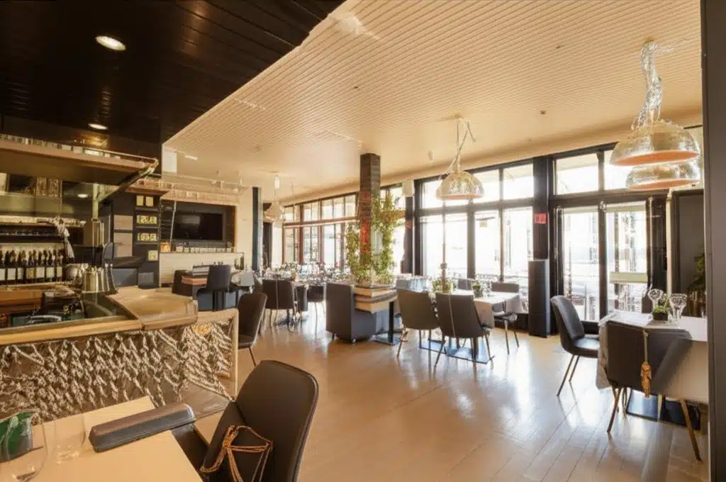 Restauranter i Marstal: De Bedste Spisesteder på Ærø 1 Marstal Ærø: Top restauranter og spisesteder at opdage
