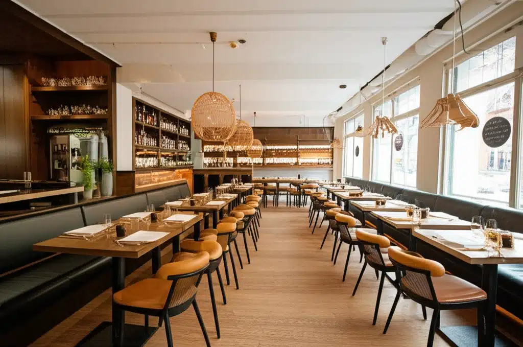 Masaya Resturant. 1 Masaya Restaurant: Lækker mad og hyggelig atmosfære i København