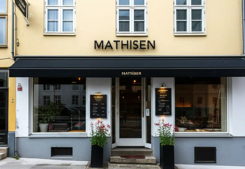 Mathisen 1 Mathisen: Et ikonisk dansk designmærke med tidløs stil