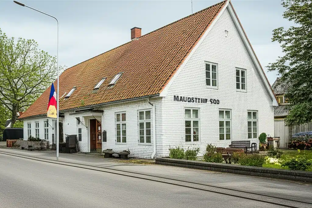 Maugstrup Kro: Historisk Idyl og Dansk Landlig Charme