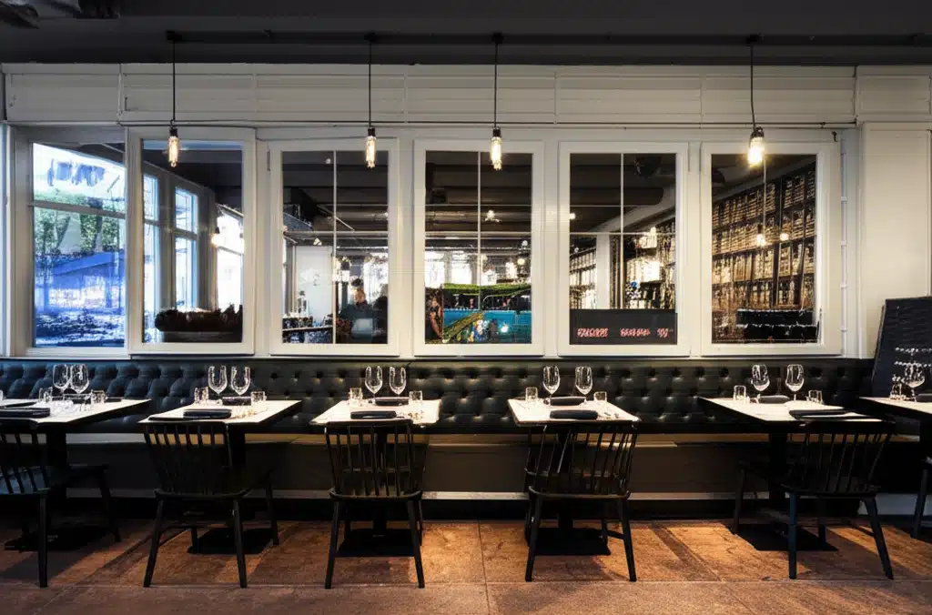 Max's Kantine 1 Maxs Kantine: Lækker mad og hyggelig atmosfære i København