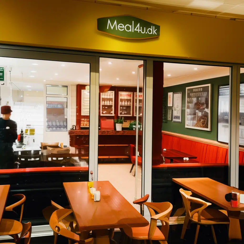 Meal4u.dk 1 Meal4u.dk - Lækker, sund mad leveret direkte til din dør