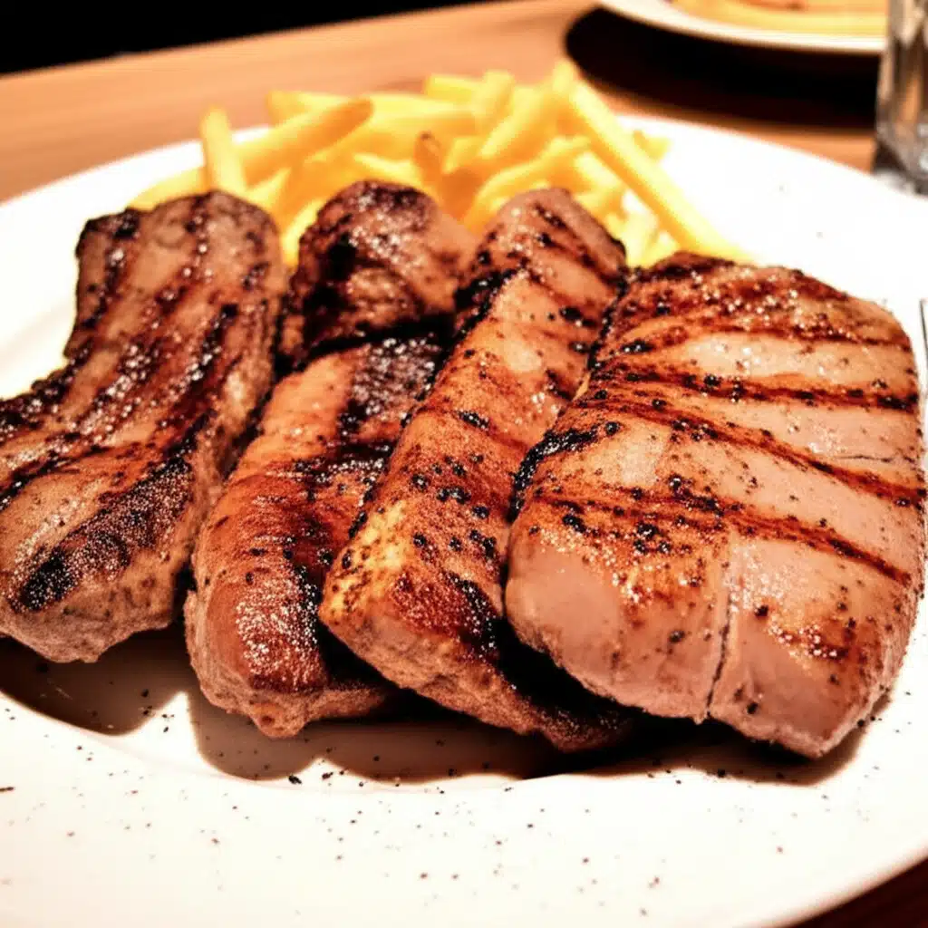 Mega Grill 1 Mega Grill - Den Ultimative Guide til Perfekt Grilling