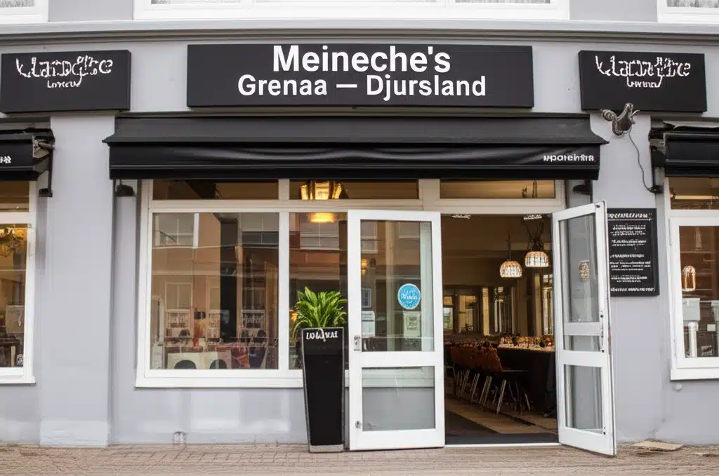 Meineche´s Grenaa - Djursland 1 Meineches Grenaa - Udforsk Djurslands skønne kystlandskab