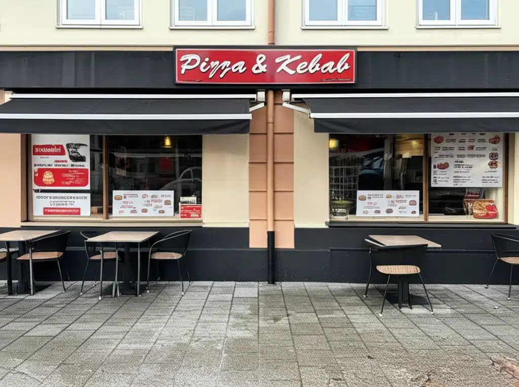 Melis Pizza & Kebab: Lækker italiensk mad i Danmark