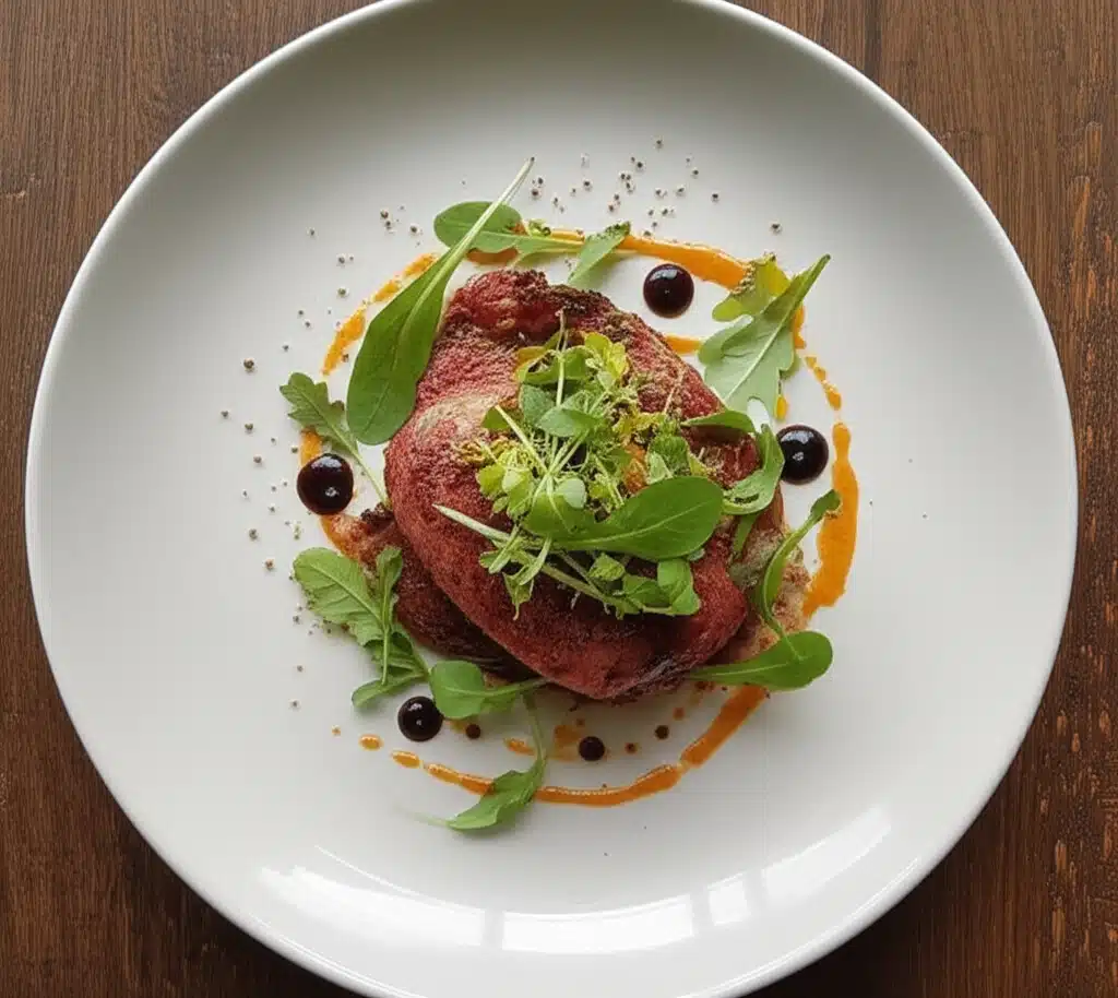 Mestizo Fusion Cuisine 1 Mestizo Fusion Cuisine: En kulinarisk rejse gennem smag og kulturer