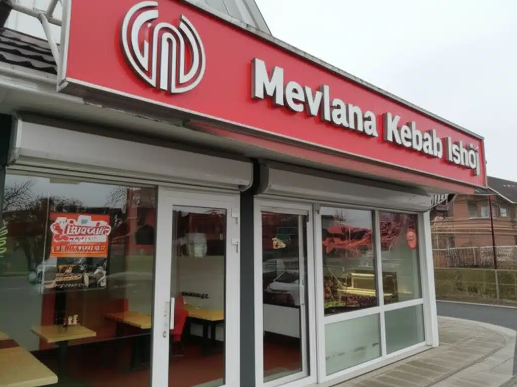 Mevlana Kebab Ishøj 1 Mevlana Kebab Ishøj: Lækker kebab i Ishøj bymidte
