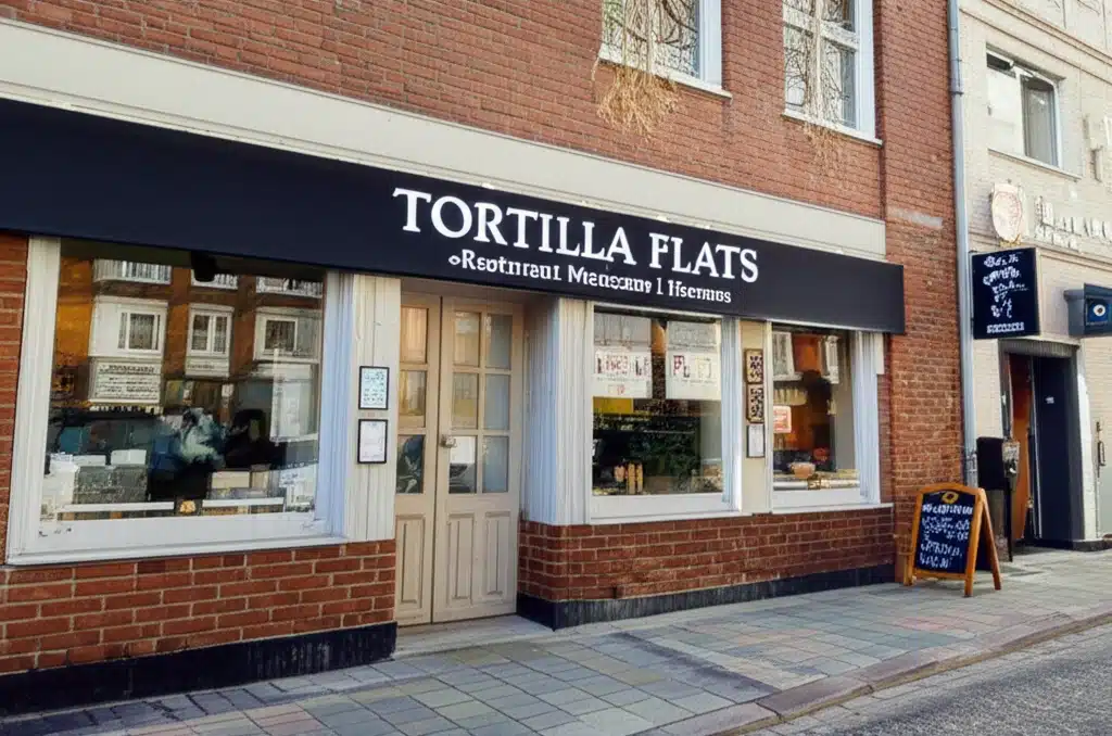 Tortilla Flats "Resturant Mexicano i Horsens" 1 Mexicansk restaurant Tortilla Flats i Horsens - autentisk madoplevelse