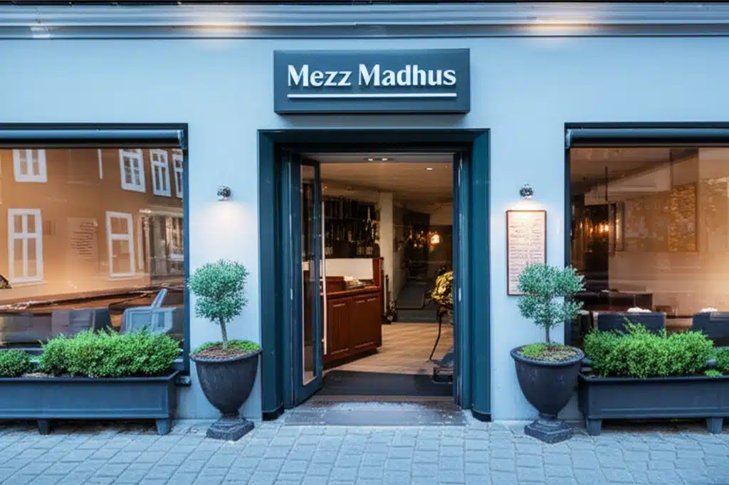 Mezz Madhus 1 Mezz Madhus: Udforsk den unikke danske kunstnerresidens