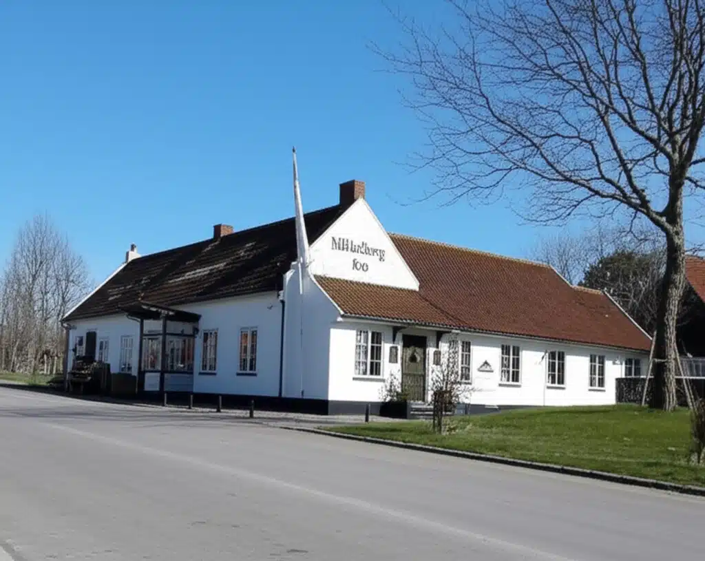 Mikkelborg Kro: Udforsk den historiske perle i Nordsjælland