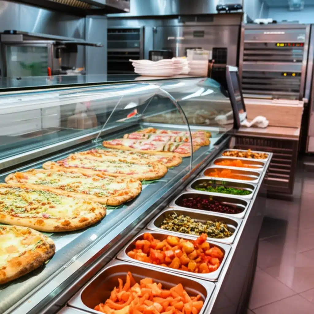Milano Pizza & Durum 1 Milano Pizza & Durum: Lækker italiensk mad i København