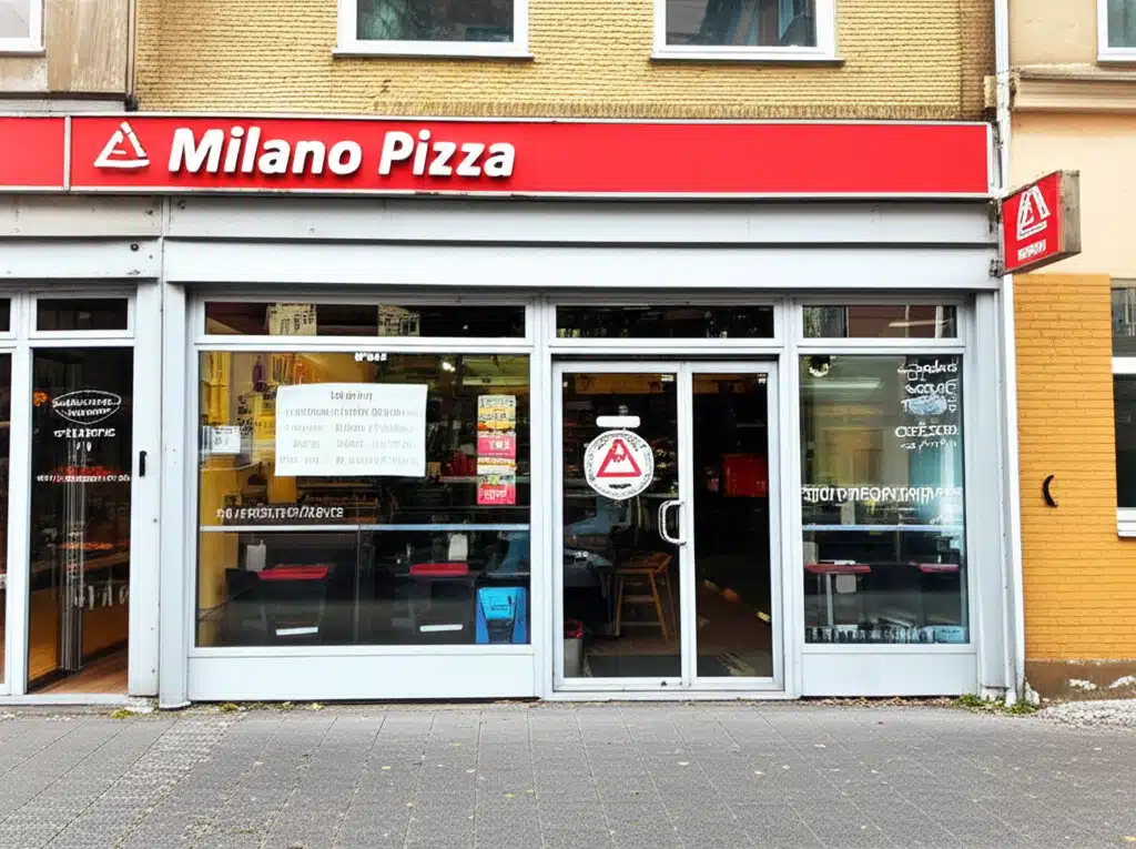 Milano Pizza 1 Milano Pizza: Lækker italiensk pizza i København
