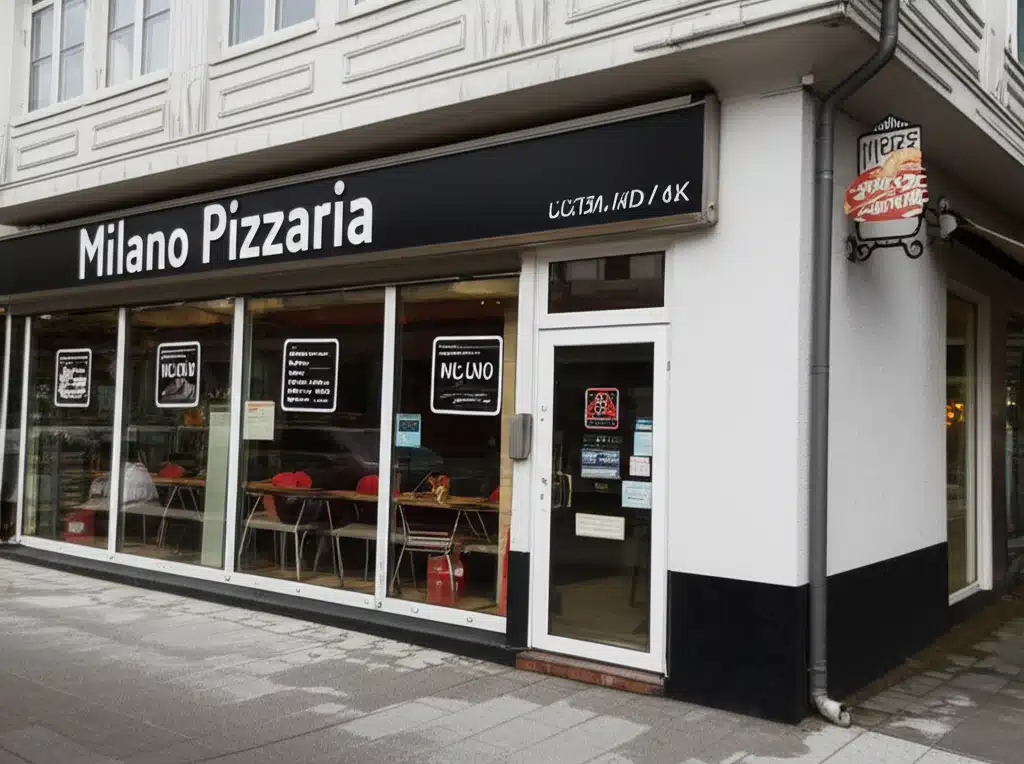 Milano Pizzaria 1 Milano Pizzaria: Autentisk italiensk pizza i København
