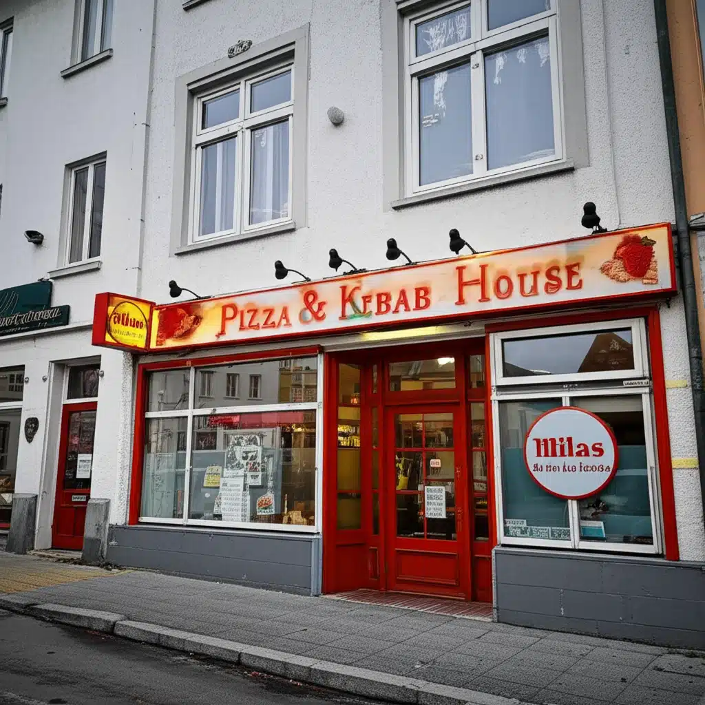 Milas Pizza & Kebab House - Lækker mad i [Byens navn]