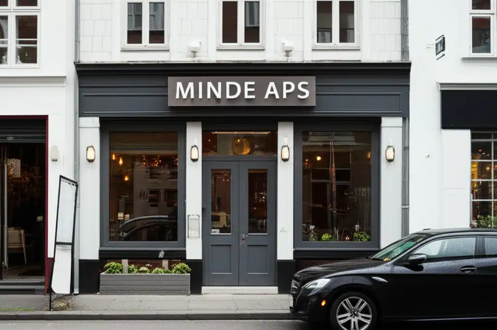 Minde APS 1 Minde APS: Erindringer og billeder fra vores bedste øjeblikke