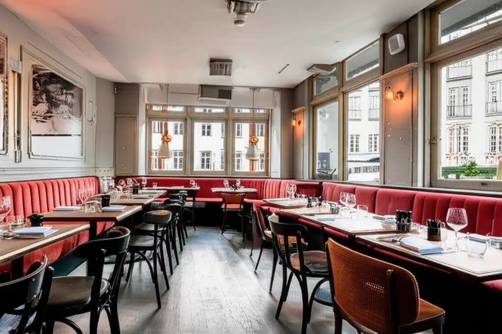 Miss Sophy Gastroclub: Modern dansk gastronomi og hygge i København