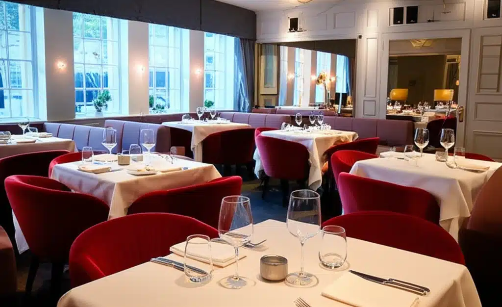 My Dining Room 1 Mit spisestue: Elegant indretning og designinspiratio