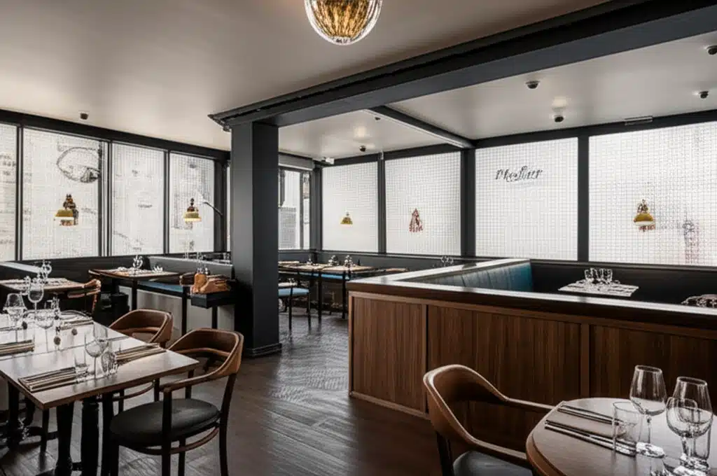 Restaurant MøBer 1 MøBer Restaurant: Smagfuld oplevelse i hyggelig atmosfære