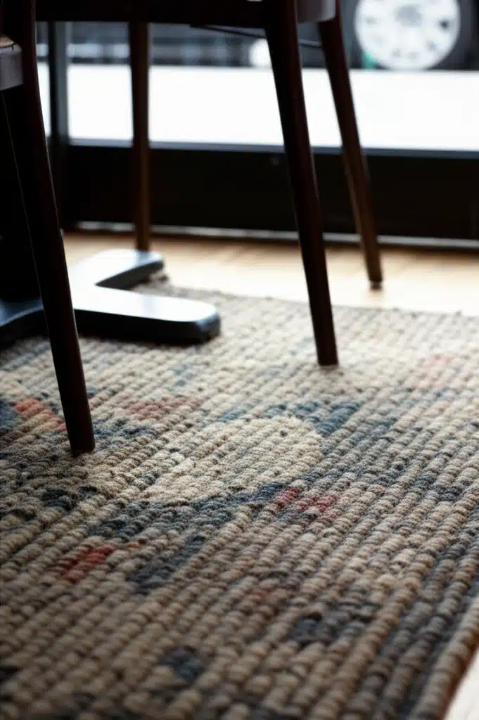 RUG 1 Moderne gulvtepper: RUG-inspiration til hjemmet