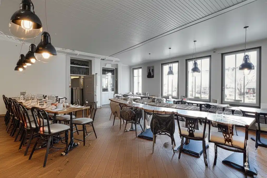 Mødestedet Spar-to ApS: Innovativ løsning for sammenkomst