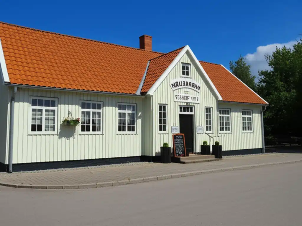 Møllekroen Hurup Thy: Udforsk den historiske kro i Thy