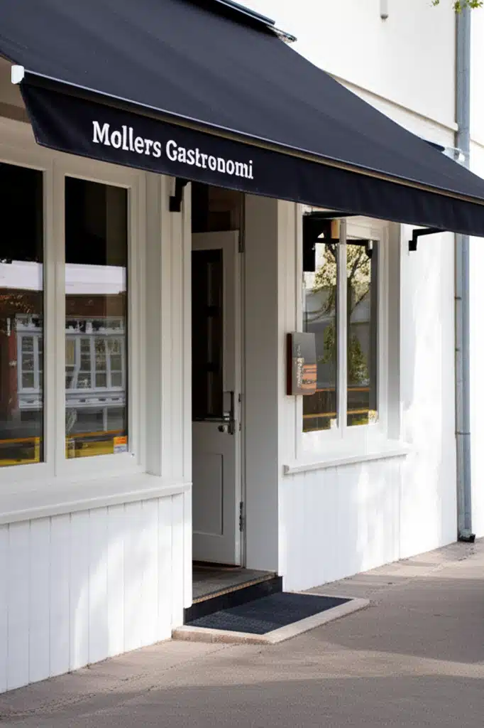 Møllers Gastronomi 1 Møllers Gastronomi: Lækker madoplevelse med danske smagsnuancer