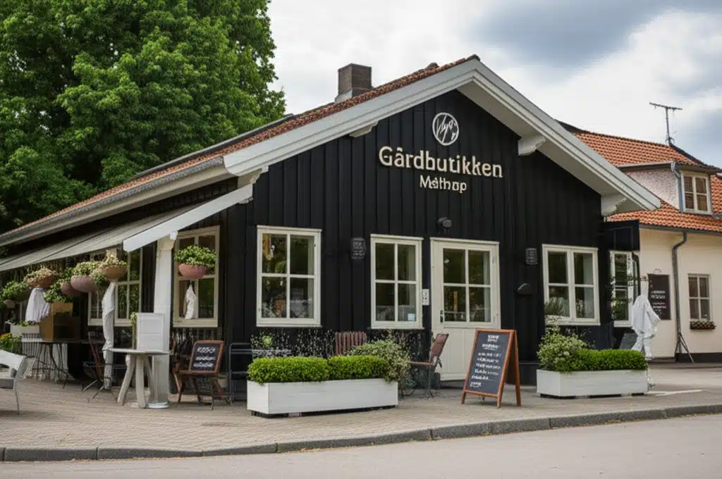 Gårdbutikken Møltrup 1 Møltrup Gårdbutik: Friske, lokale landbrugsprodukter og mere