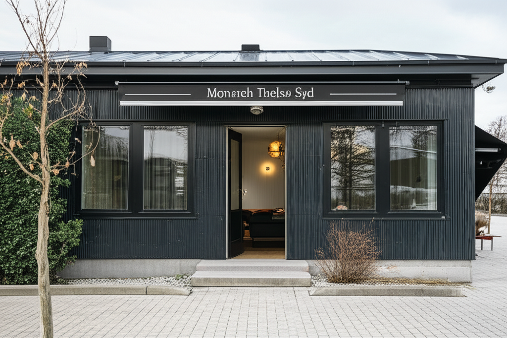 Monarch Tuelsø Syd: Udforsk den maleriske sø i Danmark