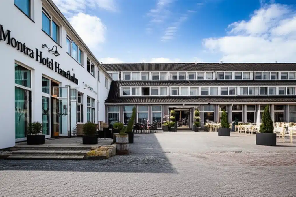 Montra Hotel Hanstholm 1 Montra Hotel Hanstholm: Komfort og Stil ved Vesterhavet