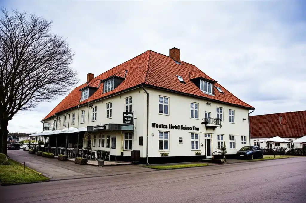 Montra Hotel Sabro Kro 1 Montra Hotel Sabro Kro: Charmerende indkvartering i smukke omgivelser