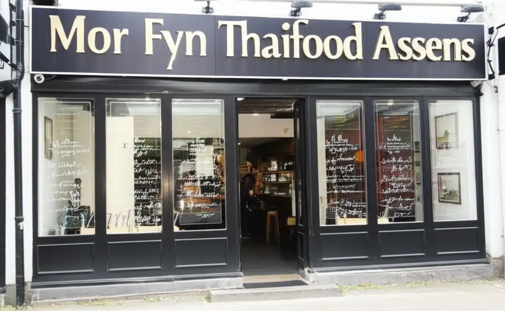 Mor Fyn Thaifood Assens 1 Mor Fyn Thaifood i Assens - Lækker thaimad i hjertet af Fyn