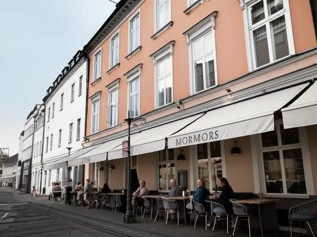 Mormors kærlige køkken: En rejse gennem tid og smag